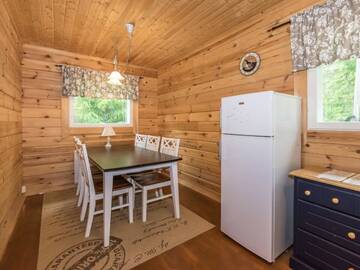 Фотографии Дома для отпуска Holiday Home Kuusela г. Somerniemi (Финляндия) №4 Фото Дома для отпуска Holiday Home Kuusela г. Somerniemi 4