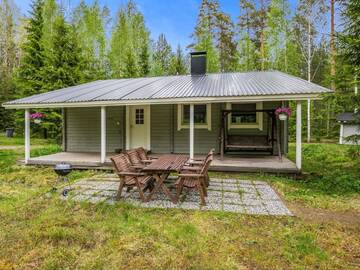 Фотографии Дома для отпуска Holiday Home Kuusela г. Somerniemi (Финляндия) №1 Фото Дома для отпуска Holiday Home Kuusela г. Somerniemi 1