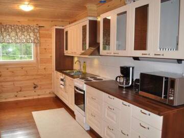 Фото номера Дом для отпуска Дома для отпуска Holiday Home Kuusela г. Somerniemi 4