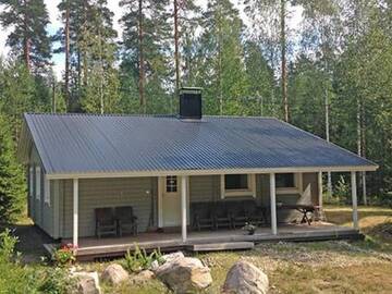 Фото номера Дом для отпуска Дома для отпуска Holiday Home Kuusela г. Somerniemi 2