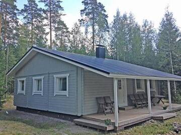 Фото номера Дом для отпуска Дома для отпуска Holiday Home Kuusela г. Somerniemi 6
