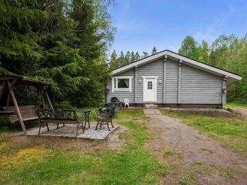Фото Дома для отпуска Holiday Home Lampimökki г. Somerniemi 1