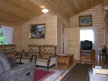 Фото номера Дом для отпуска Дома для отпуска Holiday Home Lampimökki г. Somerniemi 2