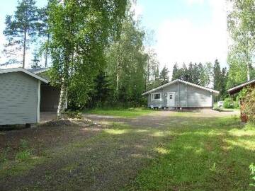 Фото номера Дом для отпуска Дома для отпуска Holiday Home Lampimökki г. Somerniemi 5