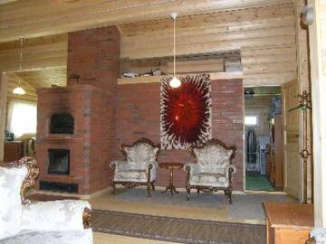 Фото номера Дом для отпуска Дома для отпуска Holiday Home Lampimökki г. Somerniemi 6