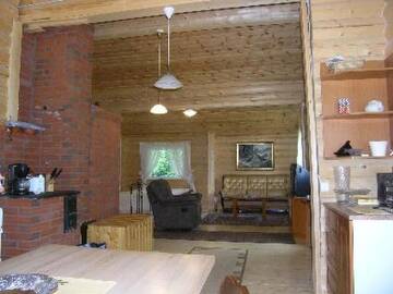 Фото номера Дом для отпуска Дома для отпуска Holiday Home Lampimökki г. Somerniemi 7