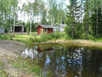 Фото номера Дом для отпуска Дома для отпуска Holiday Home Lampimökki г. Somerniemi 11