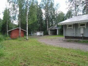 Фото номера Дом для отпуска Дома для отпуска Holiday Home Lampimökki г. Somerniemi 12