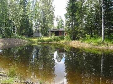 Фото номера Дом для отпуска Дома для отпуска Holiday Home Lampimökki г. Somerniemi 9