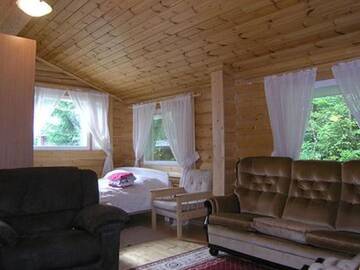 Фото номера Дом для отпуска Дома для отпуска Holiday Home Lampimökki г. Somerniemi 10