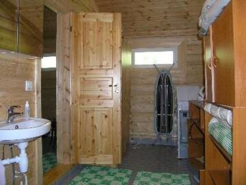 Фото номера Дом для отпуска Дома для отпуска Holiday Home Lampimökki г. Somerniemi 17