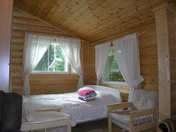 Фото номера Дом для отпуска Дома для отпуска Holiday Home Lampimökki г. Somerniemi 18