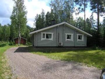 Фото номера Дом для отпуска Дома для отпуска Holiday Home Lampimökki г. Somerniemi 19