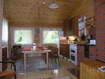 Фото номера Дом для отпуска Дома для отпуска Holiday Home Lampimökki г. Somerniemi 20