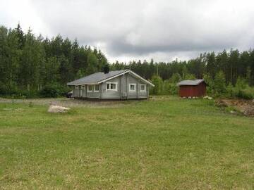 Фотографии Дома для отпуска Holiday Home Niittymökki г. Somerniemi (Финляндия) №1 Фото Дома для отпуска Holiday Home Niittymökki г. Somerniemi 1