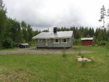 Фото номера Дом для отпуска Дома для отпуска Holiday Home Niittymökki г. Somerniemi 16