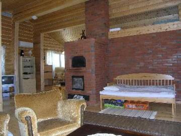 Фото номера Дом для отпуска Дома для отпуска Holiday Home Niittymökki г. Somerniemi 8