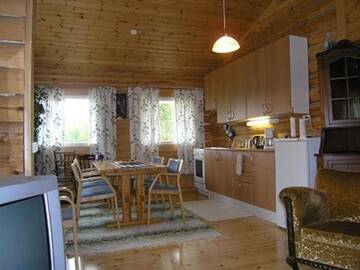 Фото номера Дом для отпуска Дома для отпуска Holiday Home Niittymökki г. Somerniemi 23
