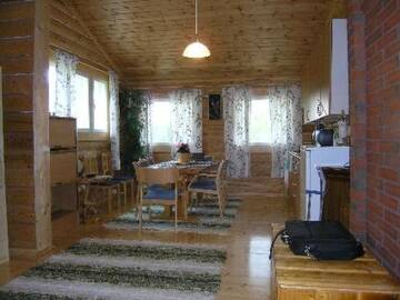 Фото номера Дом для отпуска Дома для отпуска Holiday Home Niittymökki г. Somerniemi 9