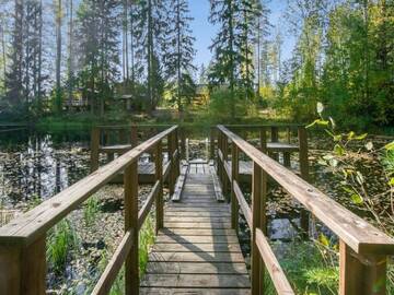 Фото Дома для отпуска Holiday Home Viinakorpi г. Somerniemi 4