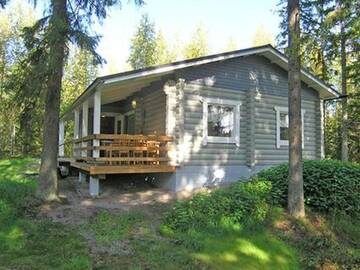 Фото номера Дом для отпуска Дома для отпуска Holiday Home Viinakorpi г. Somerniemi 2