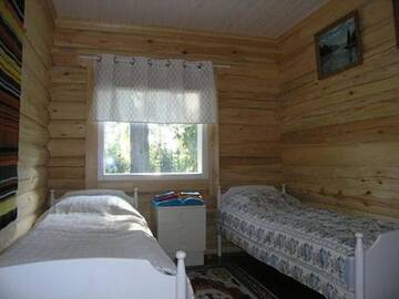 Фото номера Дом для отпуска Дома для отпуска Holiday Home Viinakorpi г. Somerniemi 12