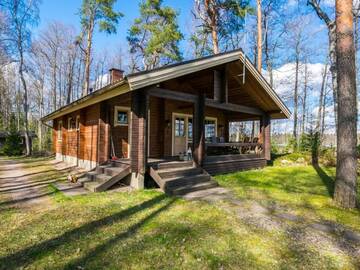 Фото Дома для отпуска Holiday Home Lammassaari г. Somerniemi 1