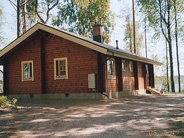 Фото номера Дом для отпуска Дома для отпуска Holiday Home Lammassaari г. Somerniemi 3