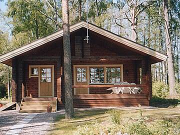 Фото номера Дом для отпуска Дома для отпуска Holiday Home Lammassaari г. Somerniemi 2