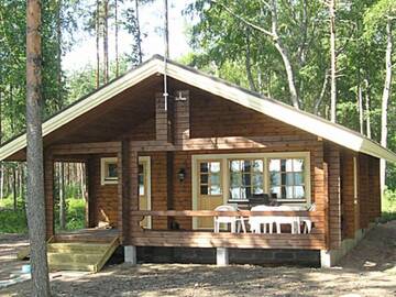 Фото номера Дом для отпуска Дома для отпуска Holiday Home Lammassaari г. Somerniemi 10