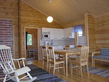 Фото номера Дом для отпуска Дома для отпуска Holiday Home Lammassaari г. Somerniemi 17