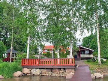 Фото номера Дом для отпуска Дома для отпуска Holiday Home Käpälämäki г. Somerniemi 25