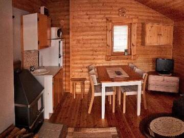 Фото номера Дом для отпуска Дома для отпуска Holiday Home Käpälämäki г. Somerniemi 8